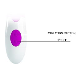 Pretty Love Vibromasseur Rabbit Snappy 9.5 x 3.2cm